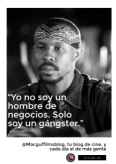Avon The Wire frases