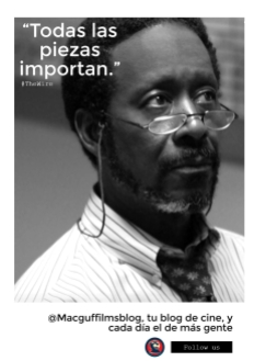 Lester Freamon The Wire Frases