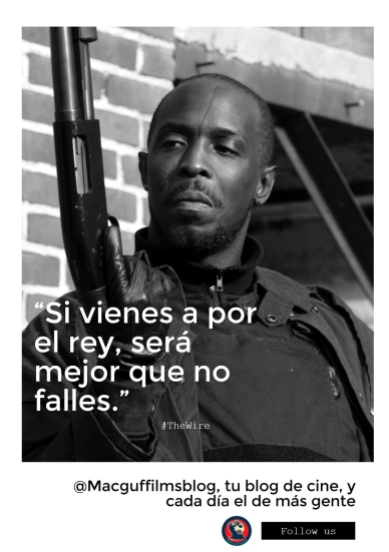 Omar The Wire frases